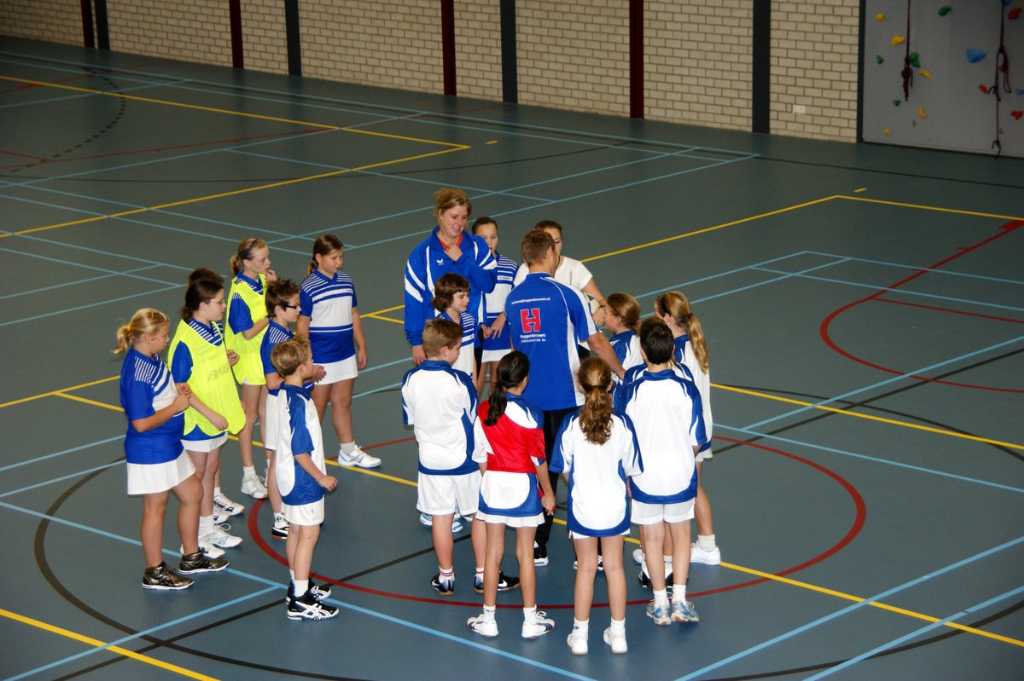 Korfbal D3  14 november 2009.JPG
